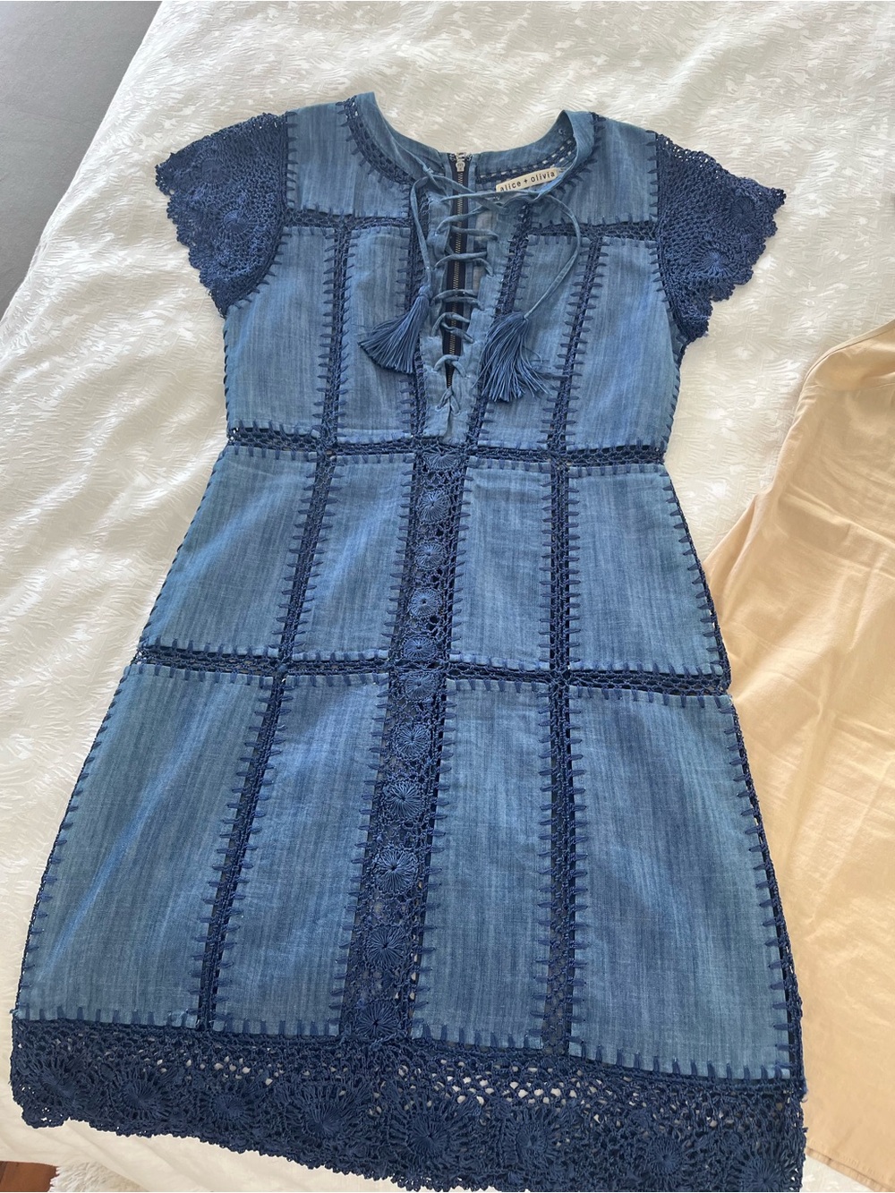 Alice + Olivia dress